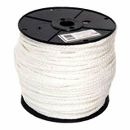 GOURMETGALLEY 0.312 in. x 500 ft. Solid Braid Nylon Rope GO3263818